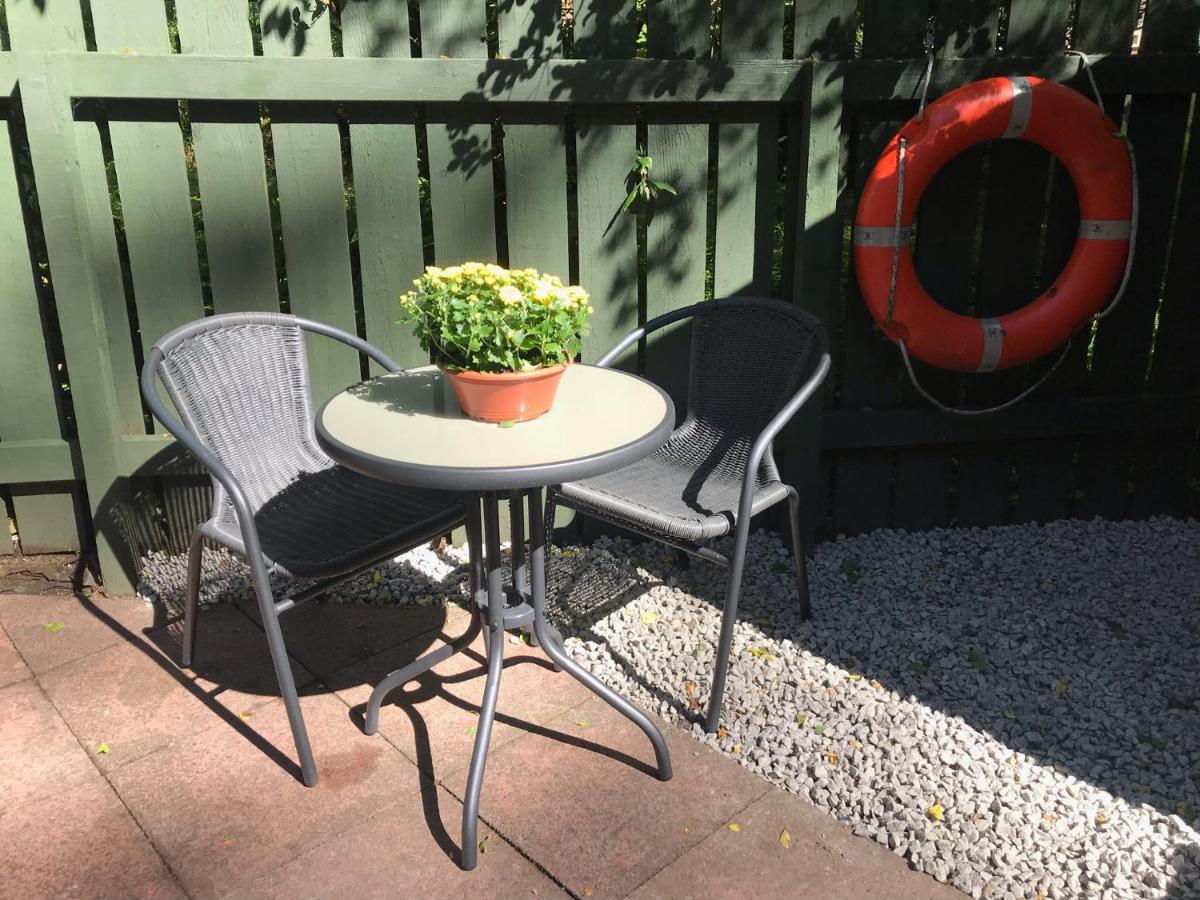 Riverside Loft Barcaldine Exterior foto