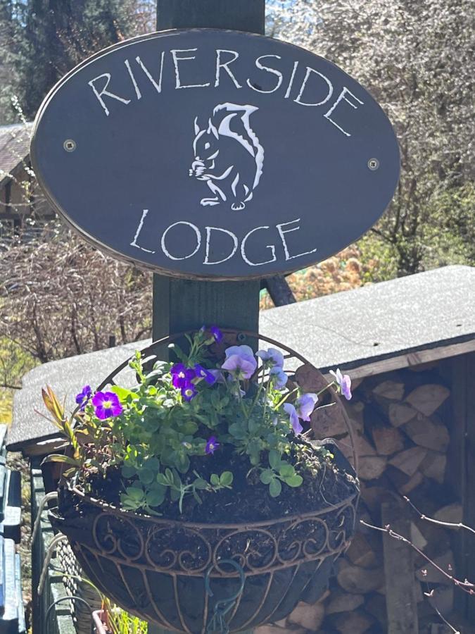 Riverside Loft Barcaldine Exterior foto